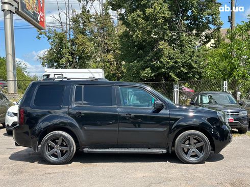 Honda Pilot 2014 черный - фото 7