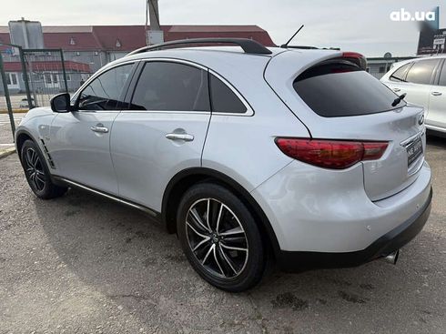 Infiniti QX70 2015 - фото 5