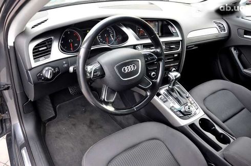 Audi A4 2014 - фото 17