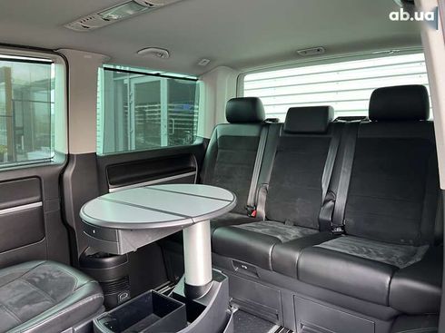 Volkswagen Multivan 2015 - фото 20