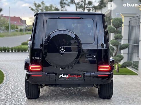 Mercedes-Benz G-Класс 2020 - фото 13