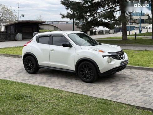 Nissan Juke 2012 - фото 7