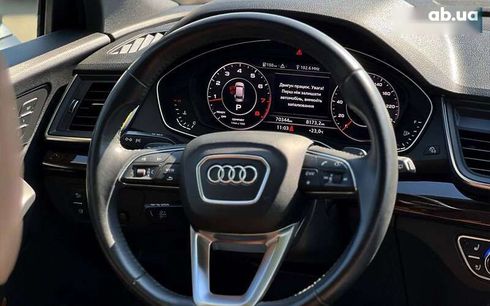 Audi Q5 2018 - фото 16