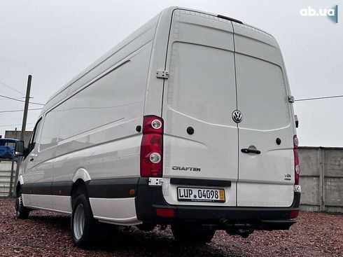 Volkswagen Crafter 2016 - фото 19