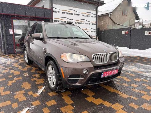 BMW X5 2012 - фото 2