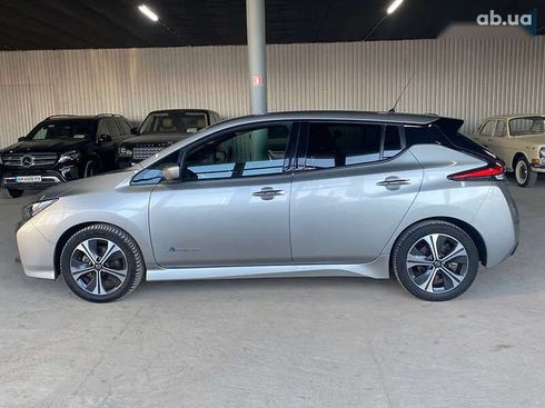 Nissan Leaf 2018 - фото 4