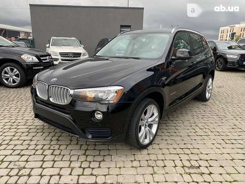 BMW X3 2015 - фото 3