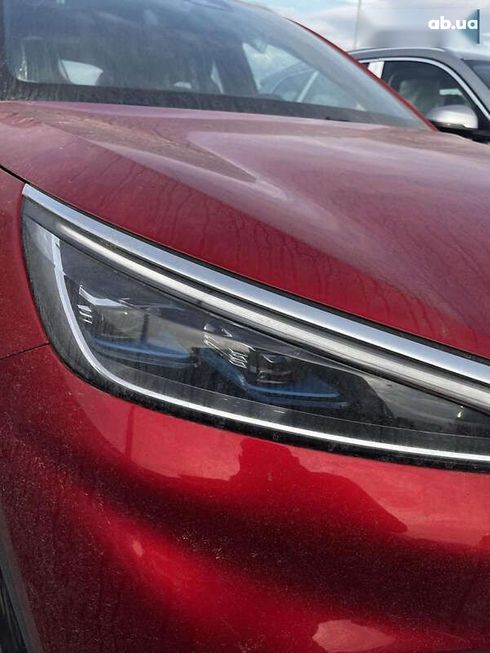 BYD Atto 3 2023 - фото 4