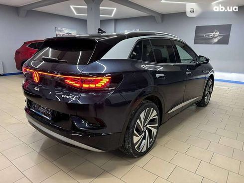 Volkswagen ID.4 Crozz 2022 - фото 5