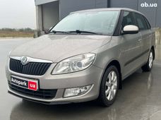 Купить Skoda Fabia механика бу Львов - купить на Автобазаре