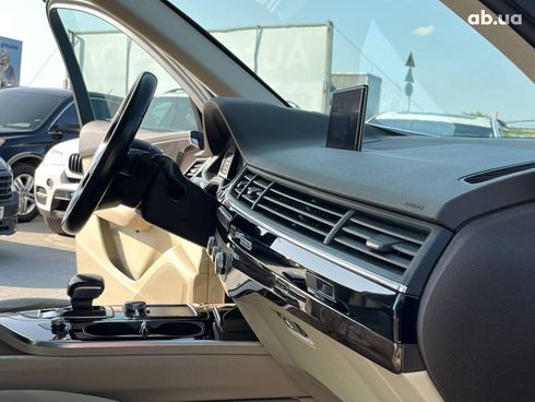 Audi Q7 2016 черный - фото 25