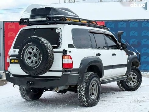 Toyota Land Cruiser 2007 - фото 4