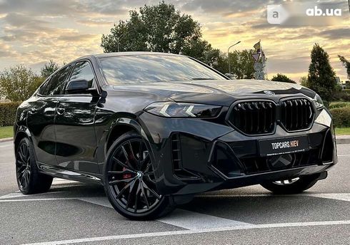 BMW X6 2024 - фото 26