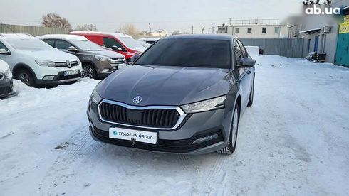 Skoda Octavia 2023 - фото 15