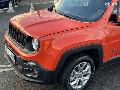 Jeep Renegade 2015 - фото 8