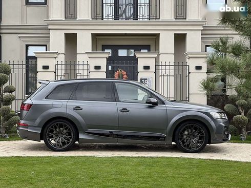 Audi Q7 2017 - фото 17