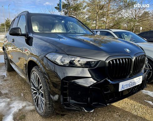 BMW X5 2024 - фото 32