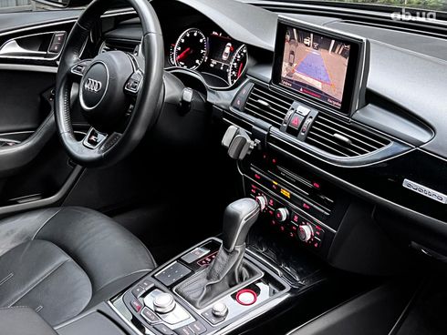 Audi A6 2018 черный - фото 29