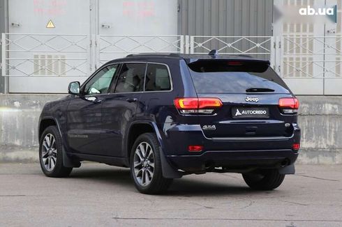 Jeep Grand Cherokee 2018 - фото 5