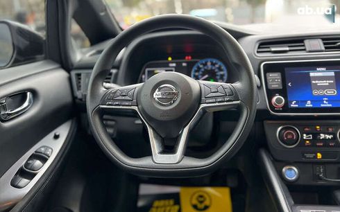 Nissan Leaf 2021 - фото 13