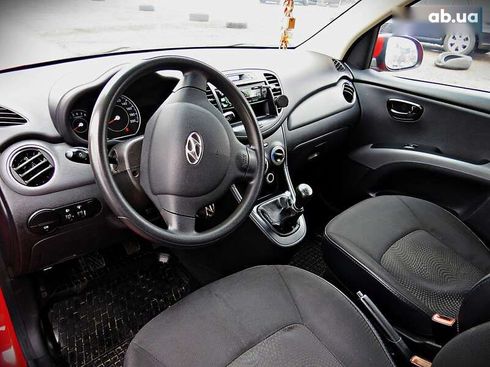 Hyundai i10 2012 - фото 5