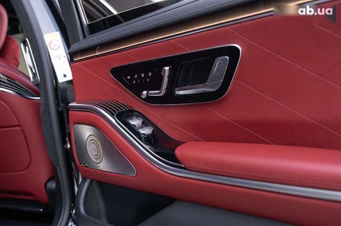 Mercedes-Benz S-Класс 2021 - фото 25