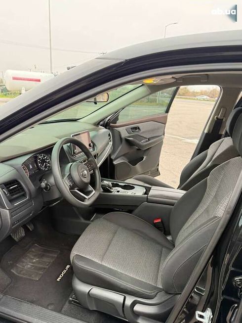 Nissan Rogue 2021 - фото 17