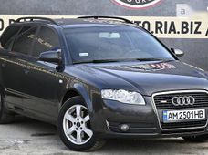 Продажа б/у Audi A4 2007 года - купить на Автобазаре