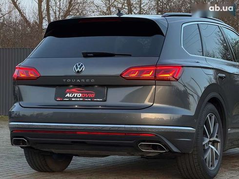 Volkswagen Touareg 2020 - фото 25