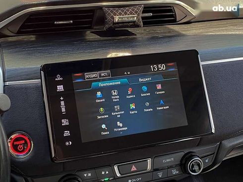Honda Clarity Electric 2018 - фото 22