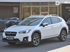 Продаж вживаних Subaru XV в Харкові - купити на Автобазарі