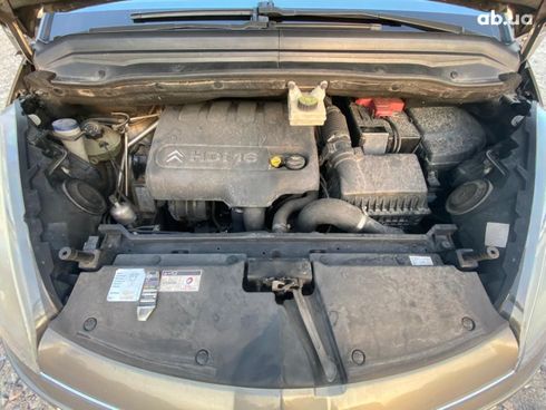 Citroёn C4 Picasso 2007 коричневый - фото 4