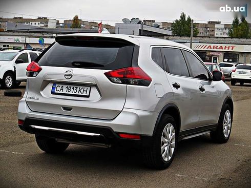 Nissan Rogue 2020 - фото 3