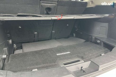 Nissan Rogue 2015 - фото 20