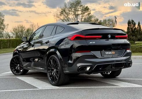 BMW X6 2024 - фото 11