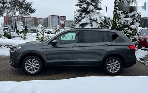 SEAT Tarraco 2019 - фото 4