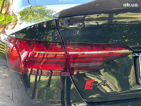 Audi S4 2019 черный - фото 16
