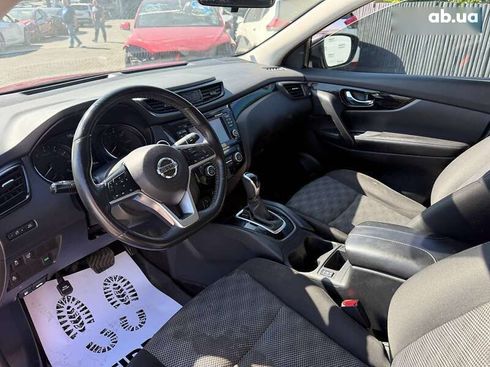 Nissan Rogue 2017 - фото 4