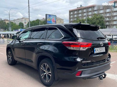 Toyota Highlander 2018 - фото 5