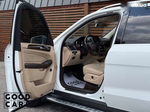 Mercedes-Benz GLE-Class 2016 - фото 19