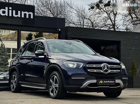 Mercedes-Benz GLE-Class 2019 - фото 3