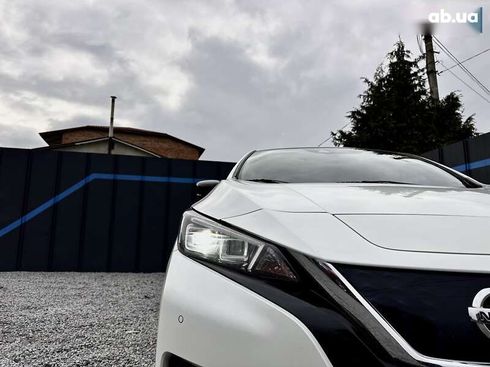 Nissan Leaf 2018 - фото 28