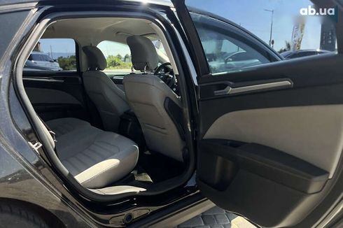 Ford Fusion 2014 - фото 12