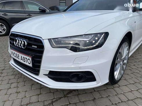 Audi A6 2014 - фото 4