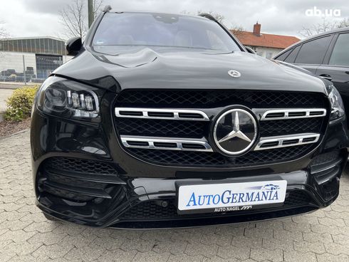 Mercedes-Benz GLS-Класс 2022 - фото 2