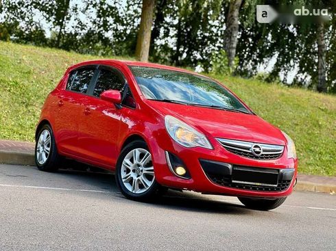 Opel Corsa 2011 - фото 4