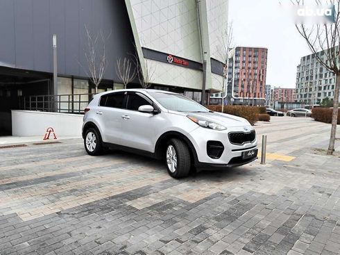 Kia Sportage 2016 - фото 24