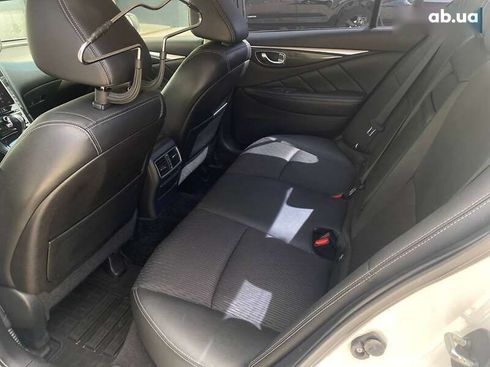 Infiniti Q50 2017 - фото 19