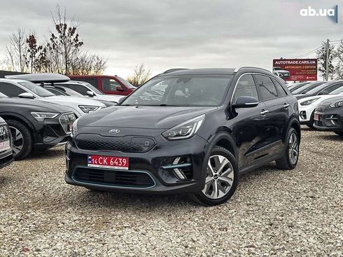 Kia Niro 2021 - фото 2