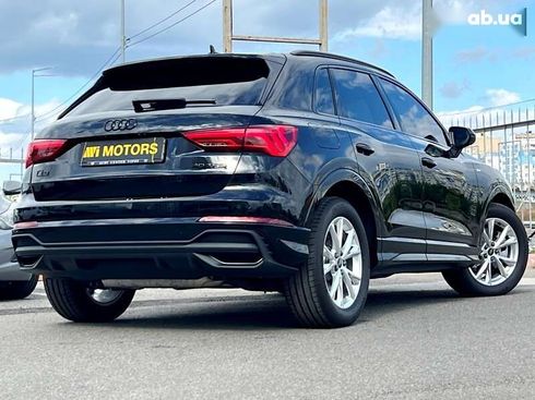 Audi Q3 2024 - фото 4
